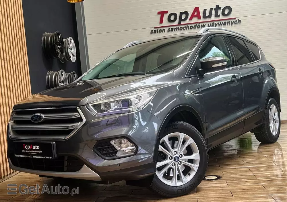 FORD Kuga 2.0 TDCi FWD Titanium