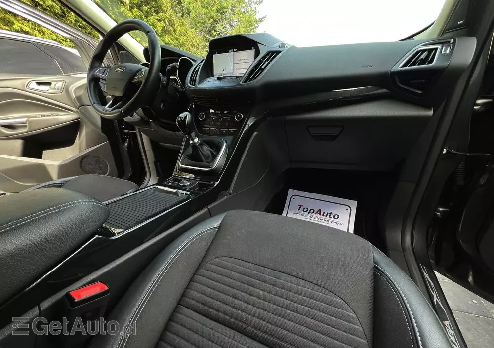 FORD Kuga 2.0 TDCi FWD Titanium