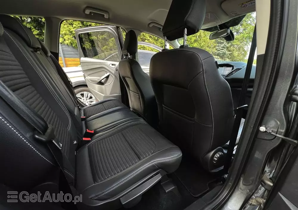 FORD Kuga 2.0 TDCi FWD Titanium