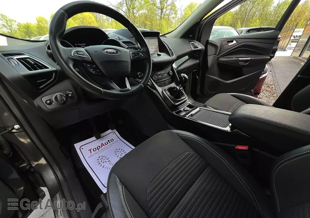 FORD Kuga 2.0 TDCi FWD Titanium