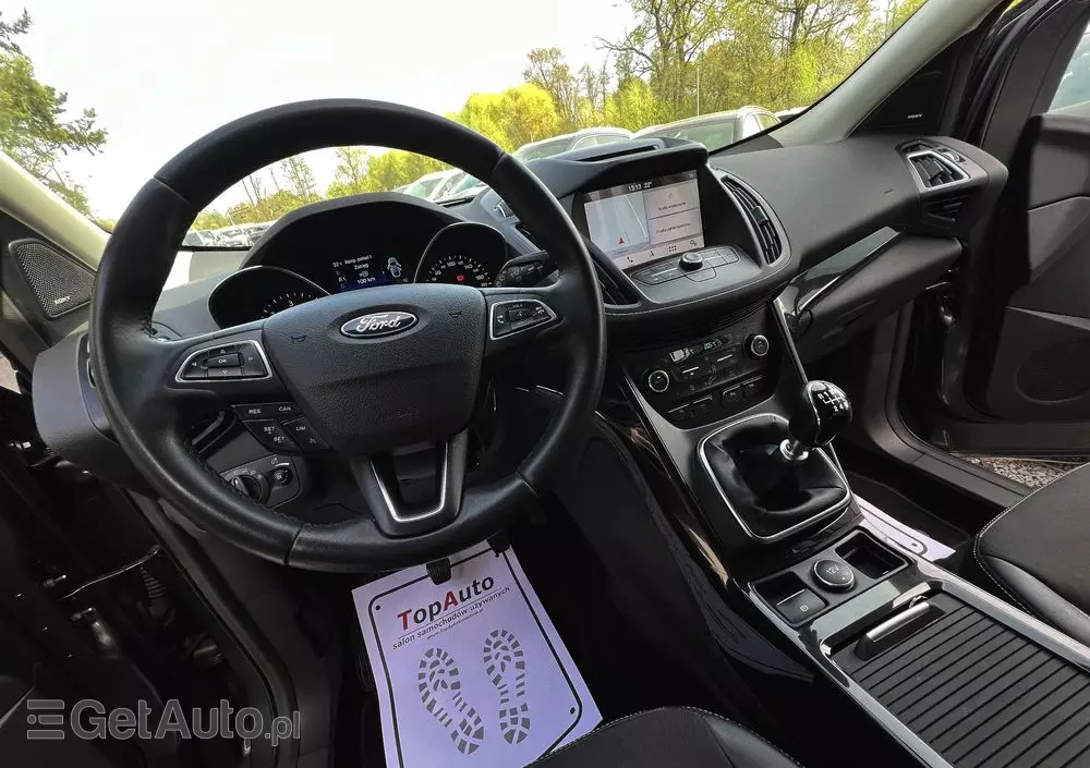 FORD Kuga 2.0 TDCi FWD Titanium