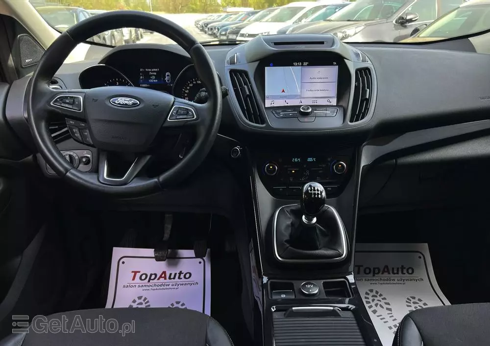 FORD Kuga 2.0 TDCi FWD Titanium