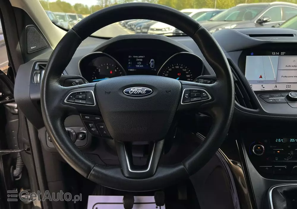 FORD Kuga 2.0 TDCi FWD Titanium