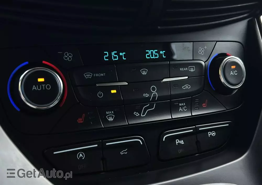 FORD Kuga 2.0 TDCi FWD Titanium