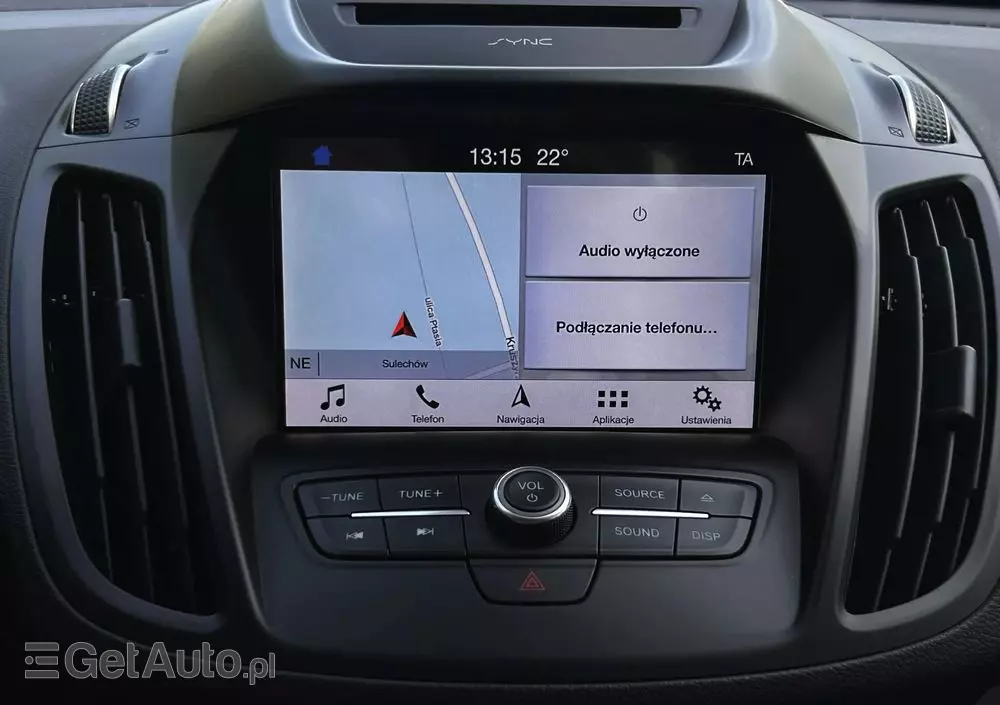 FORD Kuga 2.0 TDCi FWD Titanium