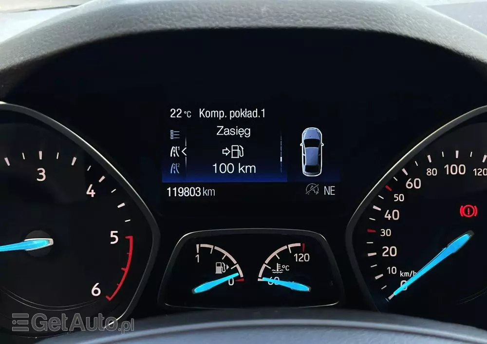 FORD Kuga 2.0 TDCi FWD Titanium