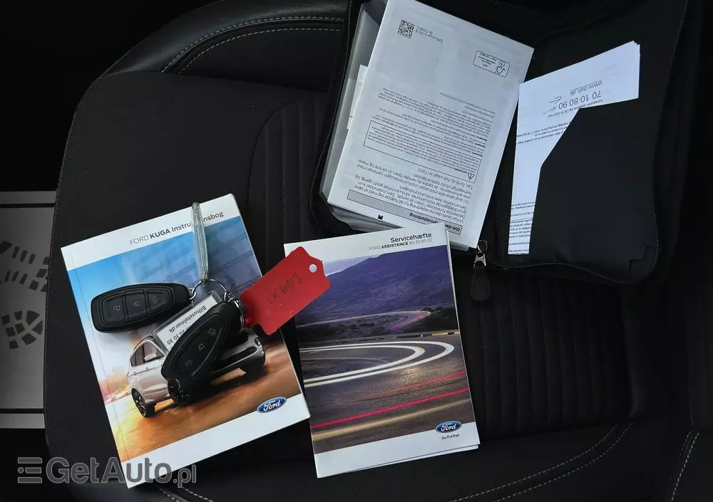 FORD Kuga 2.0 TDCi FWD Titanium