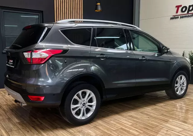 FORD Kuga 2.0 TDCi FWD Titanium