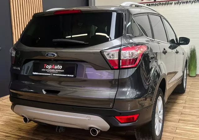 FORD Kuga 2.0 TDCi FWD Titanium