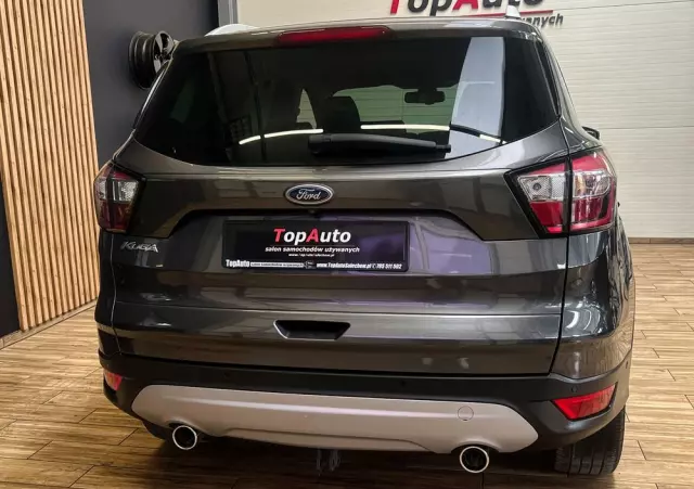 FORD Kuga 2.0 TDCi FWD Titanium