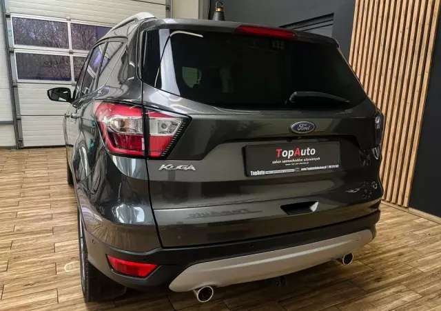 FORD Kuga 2.0 TDCi FWD Titanium