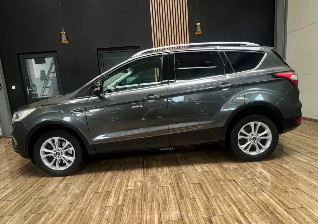 FORD Kuga 2.0 TDCi FWD Titanium