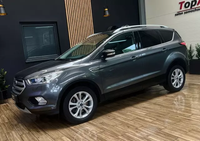 FORD Kuga 2.0 TDCi FWD Titanium