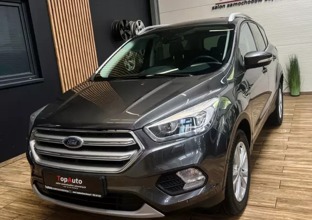 FORD Kuga 2.0 TDCi FWD Titanium