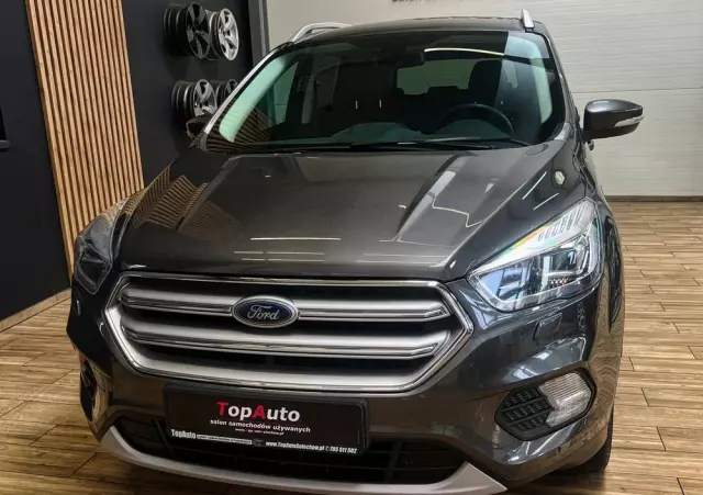 FORD Kuga 2.0 TDCi FWD Titanium