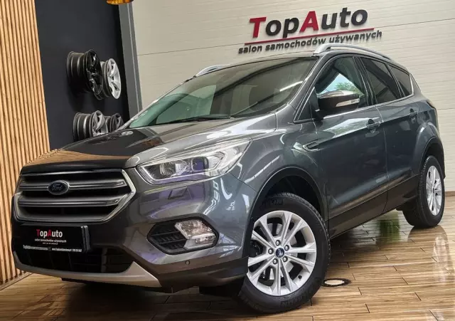 FORD Kuga 2.0 TDCi FWD Titanium