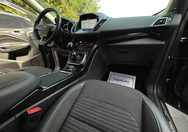 FORD Kuga 2.0 TDCi FWD Titanium