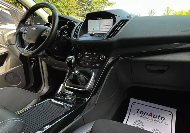 FORD Kuga 2.0 TDCi FWD Titanium