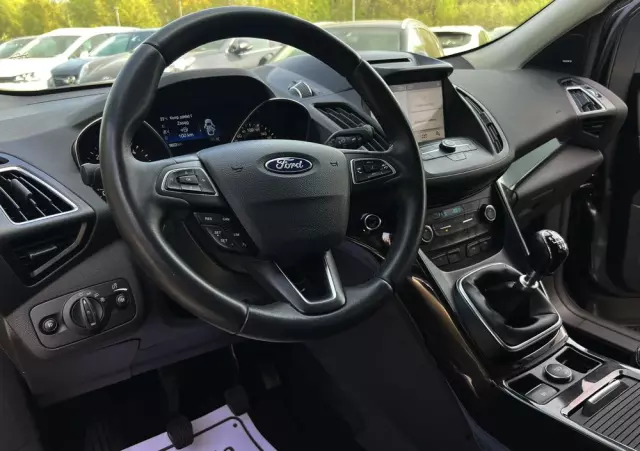 FORD Kuga 2.0 TDCi FWD Titanium