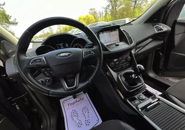 FORD Kuga 2.0 TDCi FWD Titanium