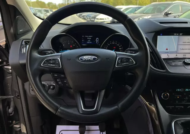 FORD Kuga 2.0 TDCi FWD Titanium