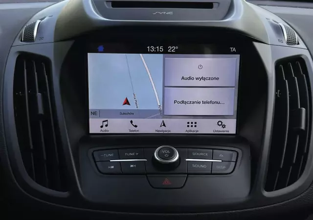 FORD Kuga 2.0 TDCi FWD Titanium