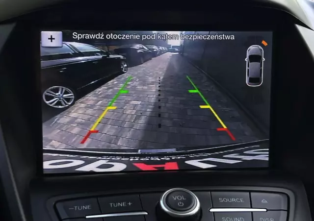 FORD Kuga 2.0 TDCi FWD Titanium