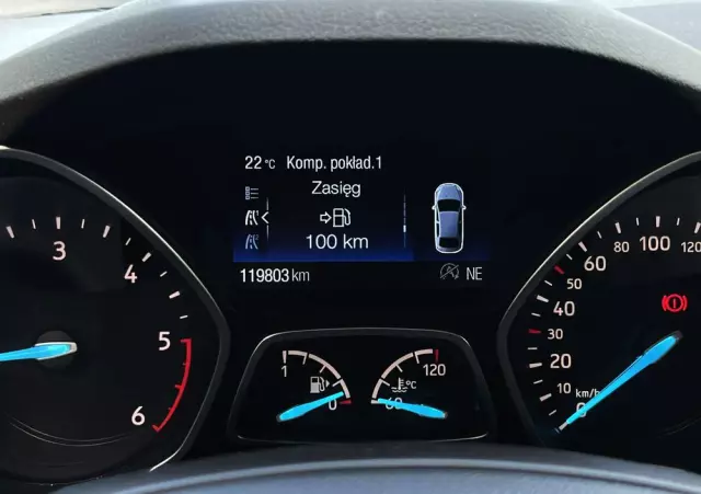 FORD Kuga 2.0 TDCi FWD Titanium