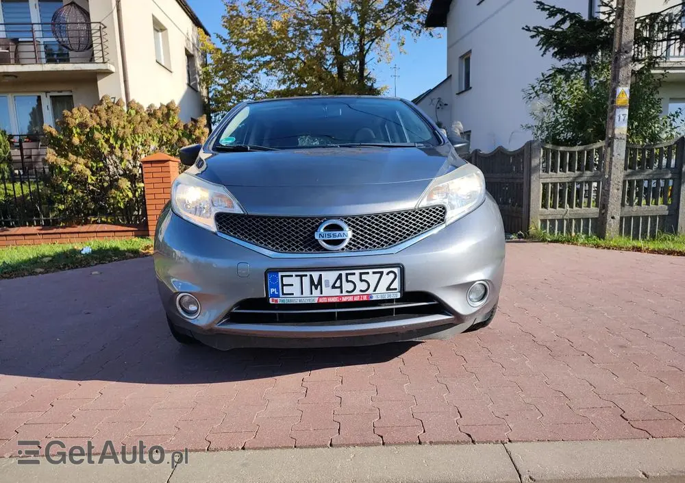 NISSAN Note 1.2 Visia