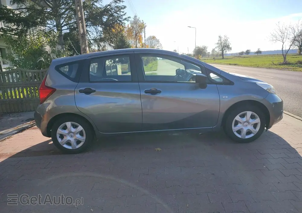 NISSAN Note 1.2 Visia