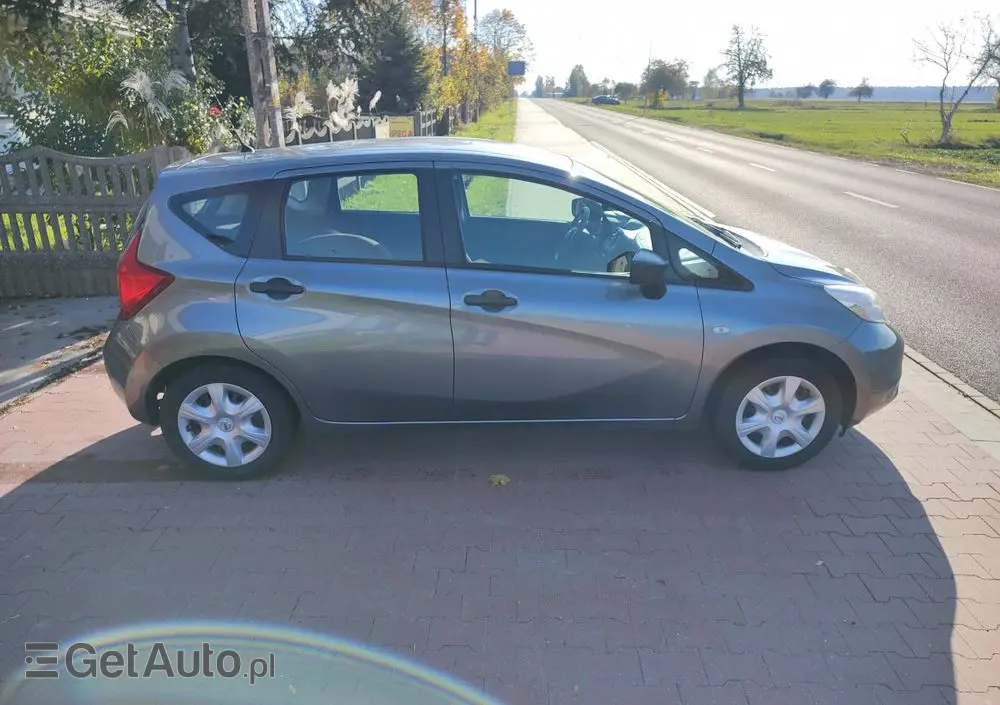 NISSAN Note 1.2 Visia