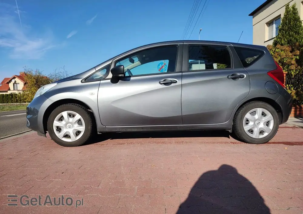 NISSAN Note 1.2 Visia