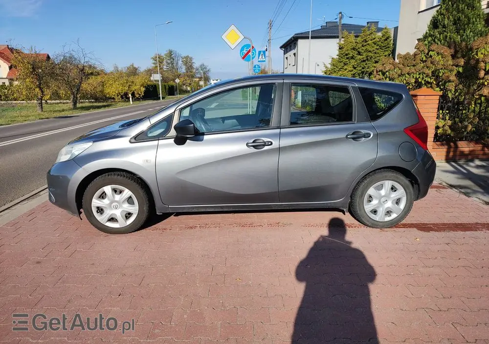 NISSAN Note 1.2 Visia