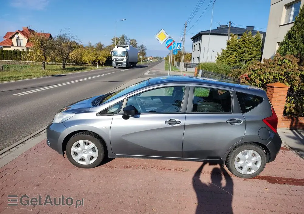 NISSAN Note 1.2 Visia