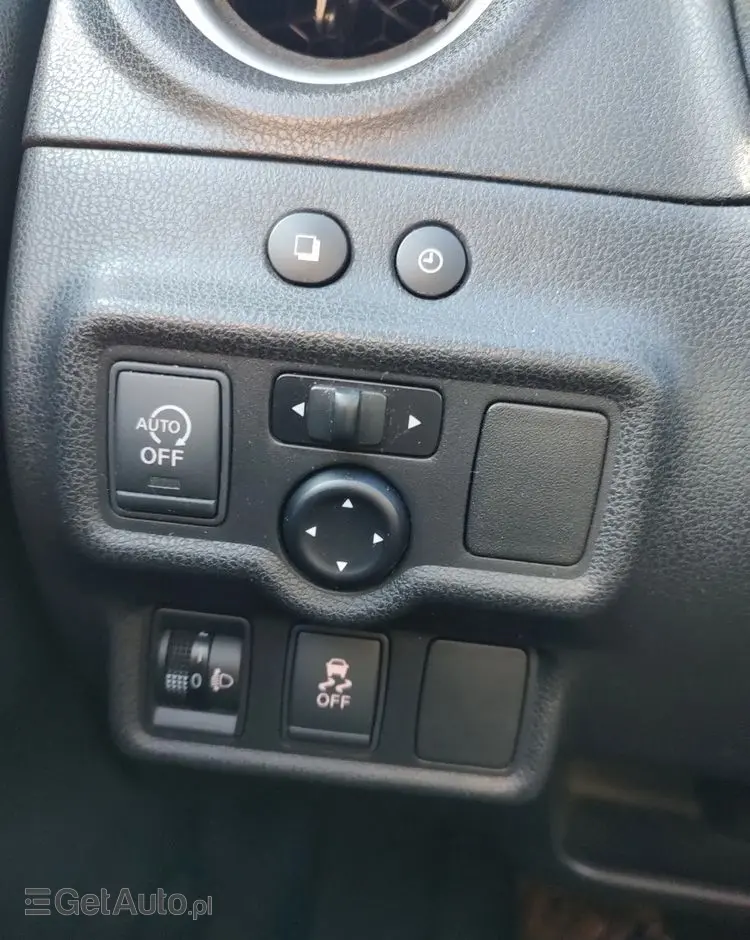 NISSAN Note 1.2 Visia