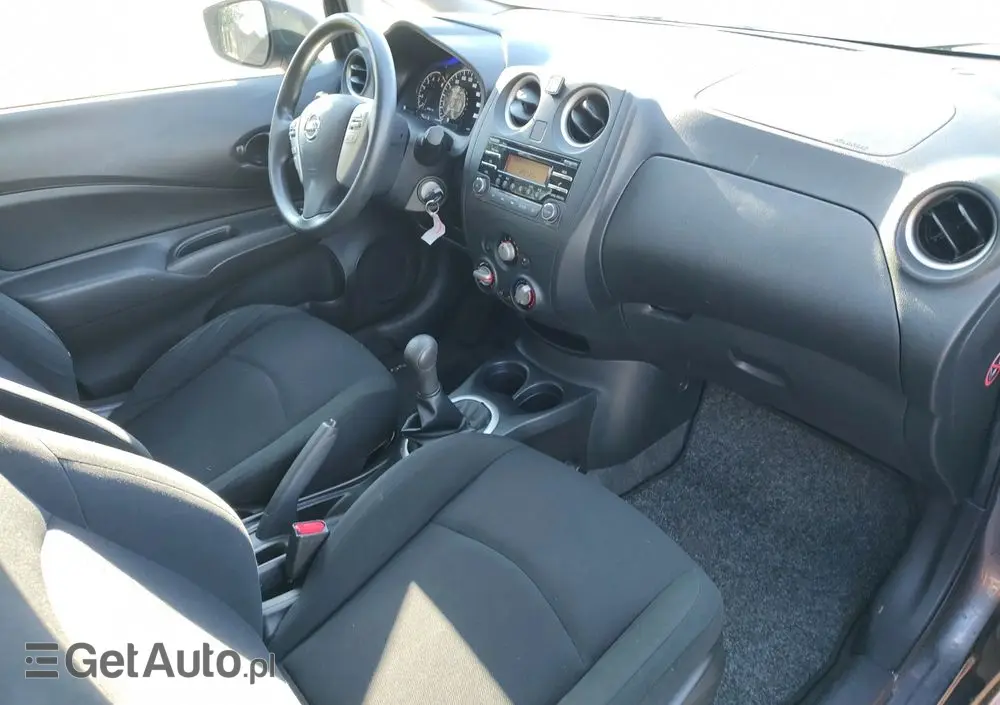 NISSAN Note 1.2 Visia
