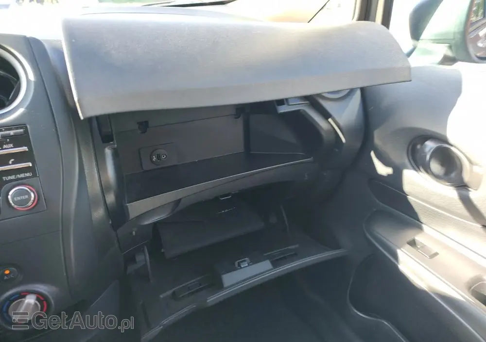 NISSAN Note 1.2 Visia