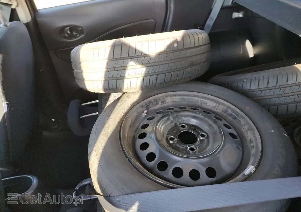 NISSAN Note 1.2 Visia