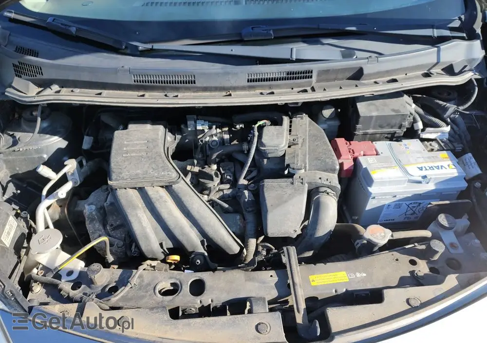 NISSAN Note 1.2 Visia