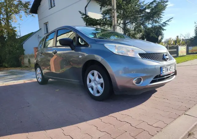 NISSAN Note 1.2 Visia