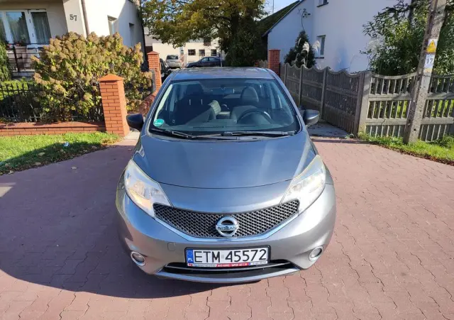 NISSAN Note 1.2 Visia