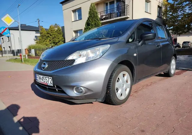 NISSAN Note 1.2 Visia