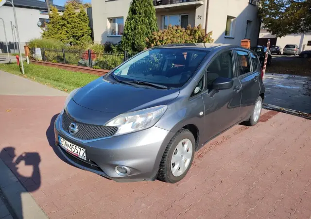 NISSAN Note 1.2 Visia