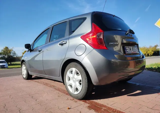 NISSAN Note 1.2 Visia