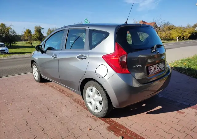NISSAN Note 1.2 Visia