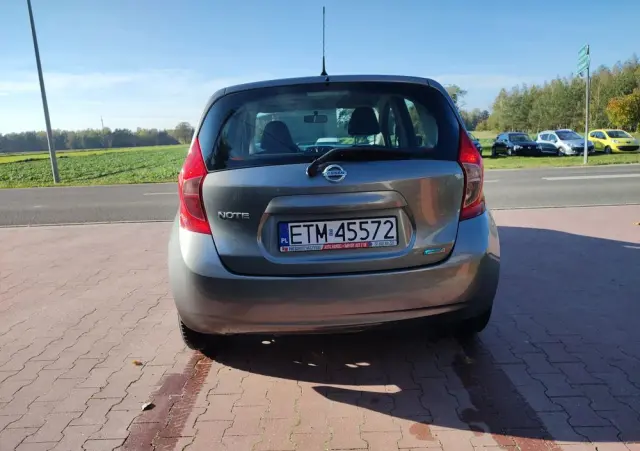 NISSAN Note 1.2 Visia
