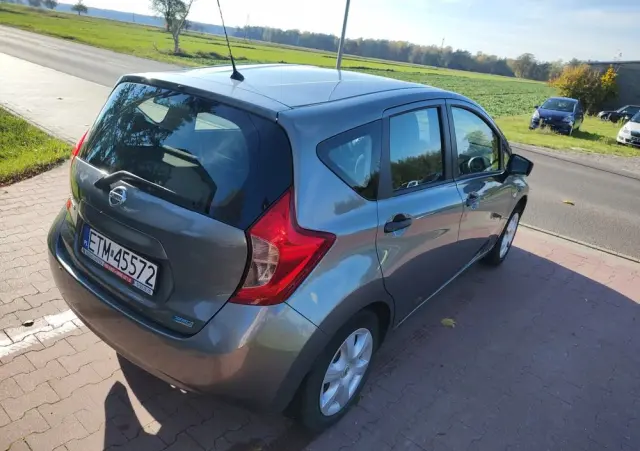 NISSAN Note 1.2 Visia