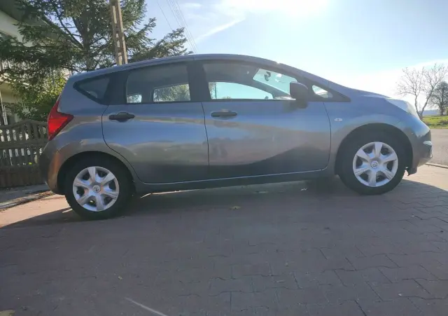 NISSAN Note 1.2 Visia