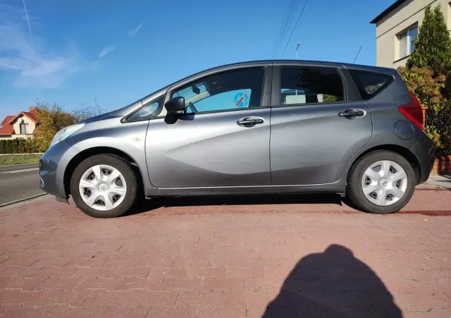 NISSAN Note 1.2 Visia