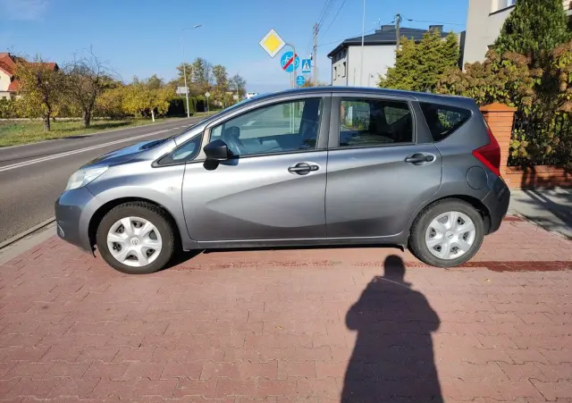 NISSAN Note 1.2 Visia
